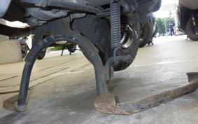 YAMAHA JOG ZR Gen.3 SA39J