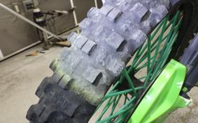 KAWASAKI KDX125 SR DX125A