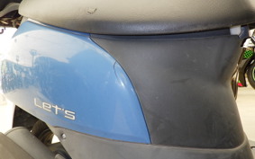 SUZUKI LET's 2011 CA4AA