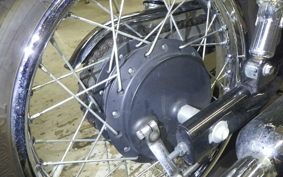 KAWASAKI ESTRELLA BJ250A