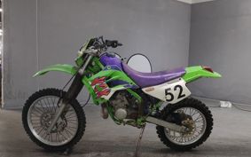 KAWASAKI KDX220SR DX220B