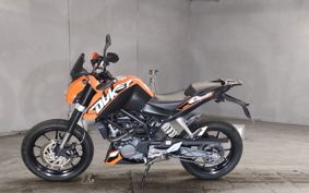 KTM 200 DUKE JUC40