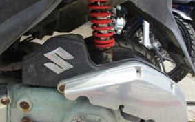 SUZUKI ADDRESS V125 CF4MA