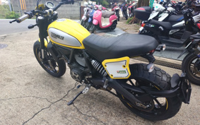 DUCATI SCRAMBLER F TRUCK PRO 2017 K102