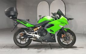 KAWASAKI NINJA 400R 2010 ER400B