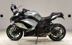 KAWASAKI NINJA 1000 A 2017 ZXT00W