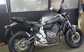 YAMAHA MT-07 ABS 2014 RM07J