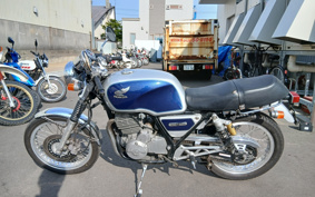 HONDA GB400 1987 NC20