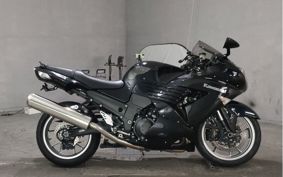 KAWASAKI ZZR1400 2009 ZXT40C