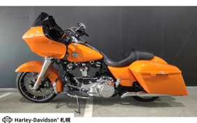 HARLEY FLTRXS 2023 KTP