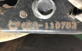 SUZUKI ADDRESS V125 CF4EA
