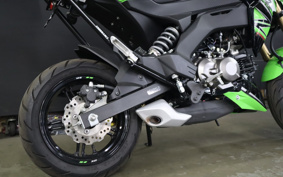 KAWASAKI Z125 PRO BR125H