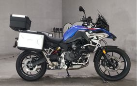 BMW F800GS 0K51