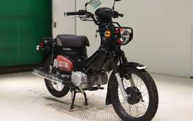 HONDA CROSS CUB 110 2008 JA45