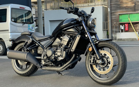 HONDA REBEL 1100 DCT 2023 SC83