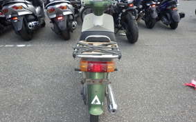 SUZUKI BIRDIE 50 E BA41A