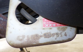 SUZUKI ADDRESS 110 2001 CF11A