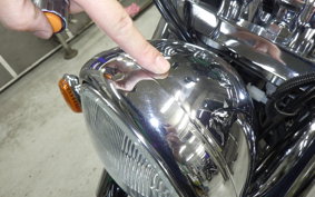 YAMAHA DRAGSTAR 400 CLASSIC  2010 VH02J