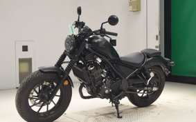 HONDA REBEL 250 A MC49