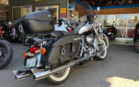 HARLEY FLHRCI 100TH 2003 FRW