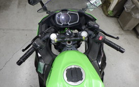 KAWASAKI NINJA 400 2021 EX400G