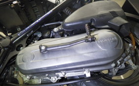 HONDA ZOOMER 1993 AF58