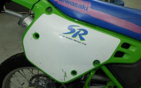 KAWASAKI KDX125 SR DX125A
