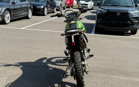 KAWASAKI KLX125 LX125C