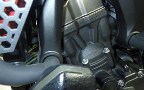 YAMAHA MT-09 Tracer GT 2020 RN51J