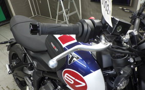 TRIUMPH TRIDENT 660 2024