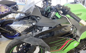 KAWASAKI NINJA 400 2023 EX400L