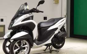 YAMAHA TRICITY 125 2008 SE82J