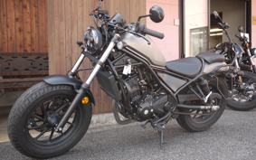 HONDA  REBEL 250 ABS MC49