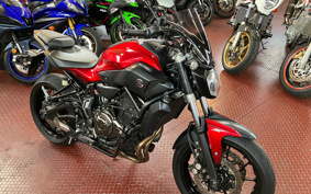 YAMAHA MT-07 2016 RM07J