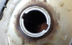 HONDA LITTLE CUB AA01