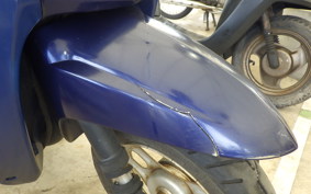 HONDA TODAY 2015 AF61