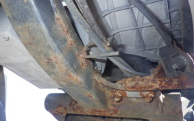 SUZUKI ADDRESS V125 G CF46A