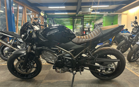 SUZUKI SV650X ABS 2022 VP55E