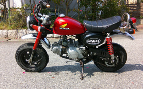 HONDA MONKEY Z50J
