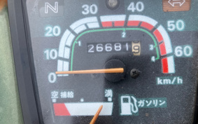 HONDA SUPER CUB50 C50