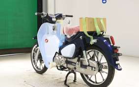 HONDA C125 SUPER CUB JA58