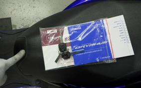 YAMAHA CYGNUS Griffus 2012 SEJ4J