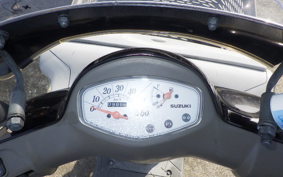 SUZUKI LET's 4 Basket CA43A