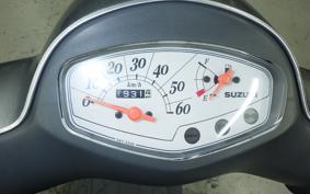 SUZUKI LET's 4 CA45A