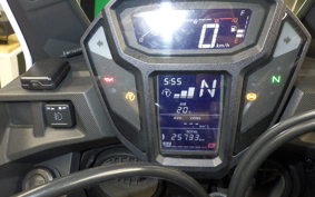 HONDA CRF1000L AFRICA TWIN 2016