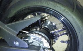 KAWASAKI Z125 PRO BR125H