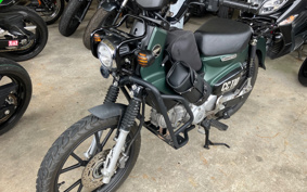 HONDA CROSS CUB JA60