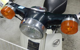 HONDA C50 SUPER CUB 2024 C50