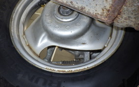 YAMAHA JOG Gen.5 SA36J