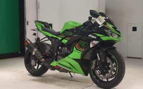 KAWASAKI NINJA ZX-6R A 2023 ZX636G